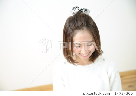 笑 笑容 微笑 14754309