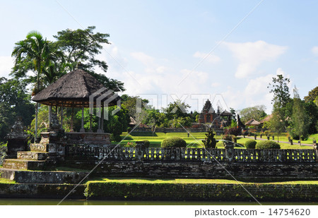 taman ayun temple, bali, indonesia 14754620