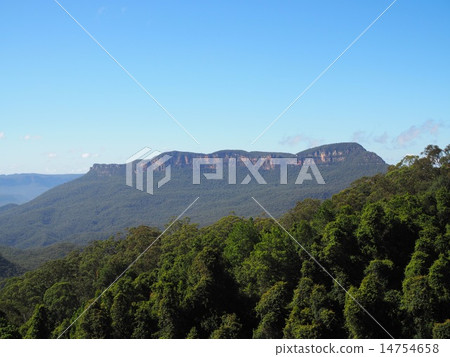 藍山 澳大利亞 澳洲 14754658