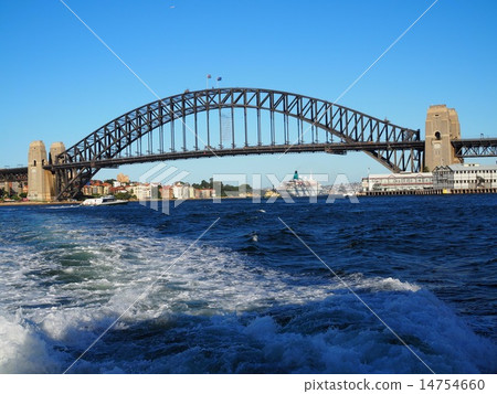 Australia harborbridge Australia harborbridge 14754660
