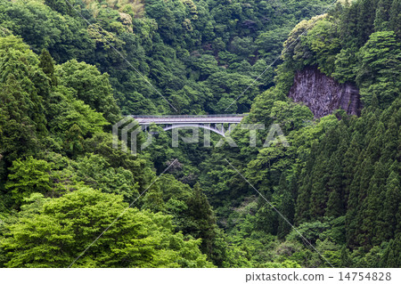 Takachiho Gorge 14754828