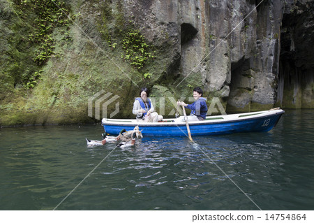 Takachiho Gorge 14754864