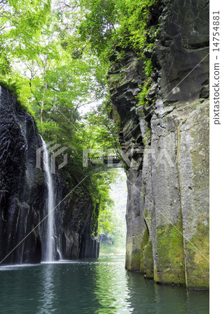 高千穗峽谷 14754881