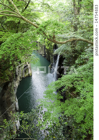 Takachiho Gorge 14754883