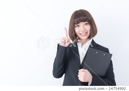 女商人推薦20多歲的上半身 女商人推薦20多歲的上半身 14754992