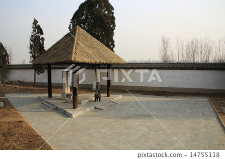 中國坦渡神社 14755118