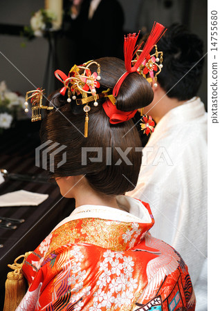 日式婚禮 14755680