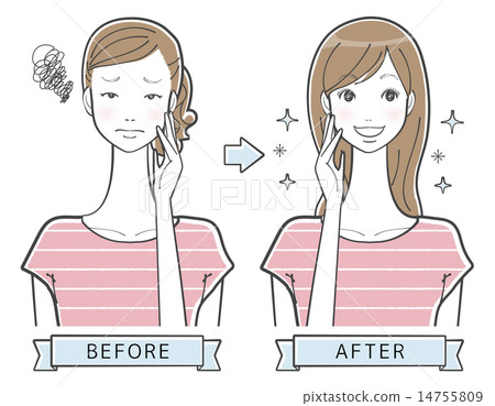Female makeup 14755809