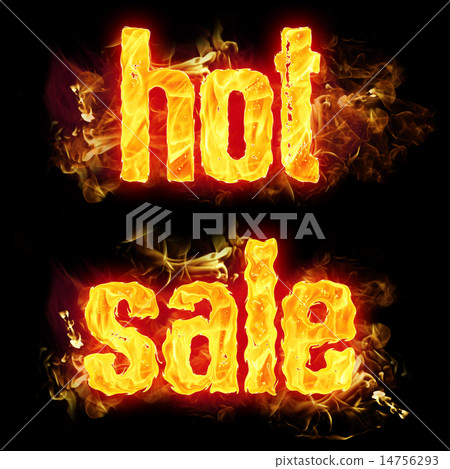 Fire Text Hot Sale Fire Text Hot Sale 14756293