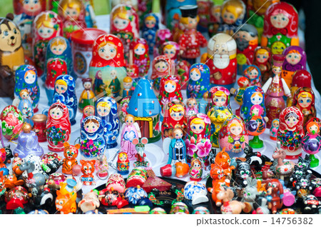 Matrioshka Matrioshka 14756382