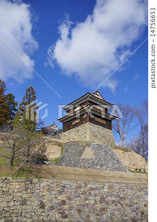 Ueda castle (Sanada castle) Ueda castle (Sanada castle) 14756651