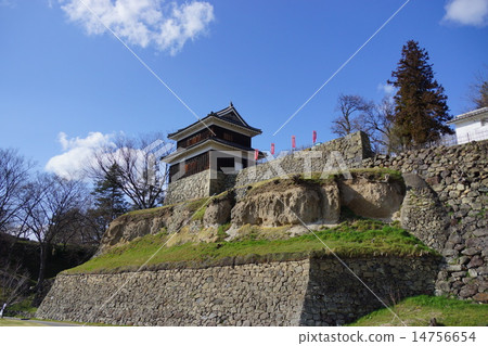 上田城堡（真田城堡） 14756654