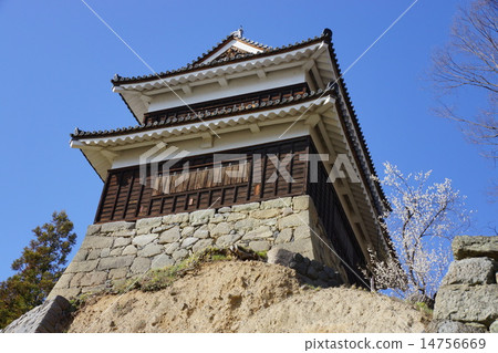 Ueda castle (Sanada castle) 14756669