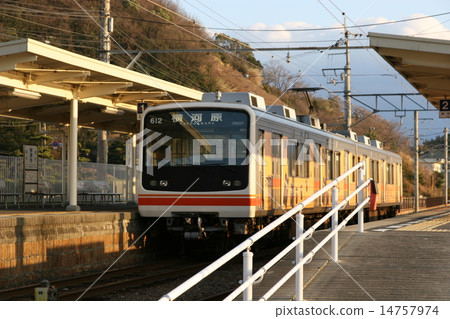 Iyo Ironsuji Temple Station 14757974