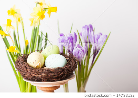 Easter decorations 14758152