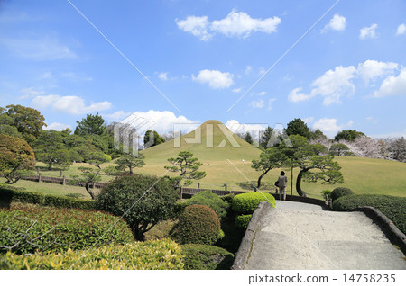 Suizenji公園 14758235