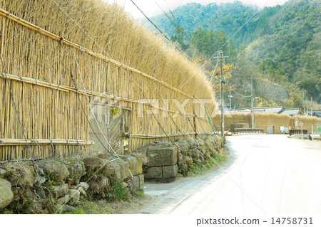 Osawa-machi in the village of Makigaki 14758731