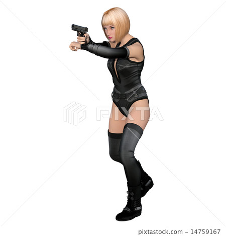 女戰士 女戰士 14759167