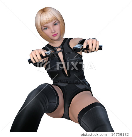 女戰士 女戰士 14759182