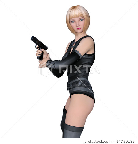 女戰士 女戰士 14759183