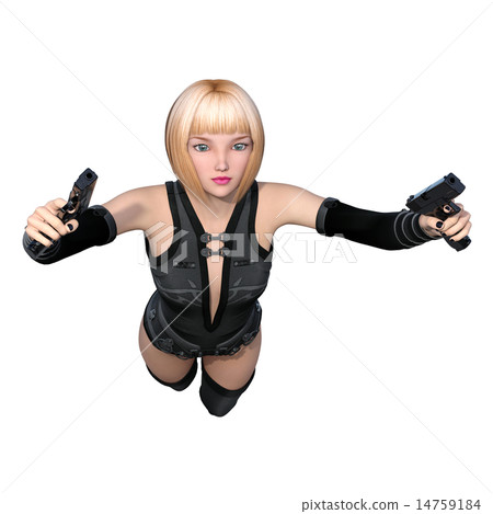 女戰士 女戰士 14759184