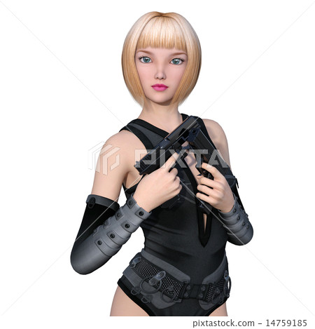 女戰士 女戰士 14759185
