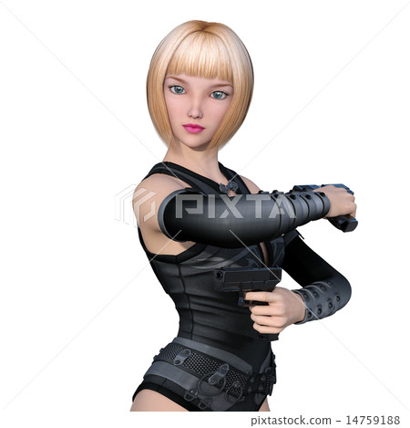 女戰士 女戰士 14759188