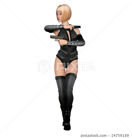 女戰士 女戰士 14759189