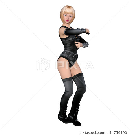女戰士 女戰士 14759190