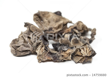 Dried jelly mushroom 14759880