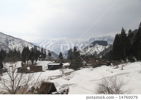 Toyama prefecture Aikura gakuen agricultural settlement 14760079