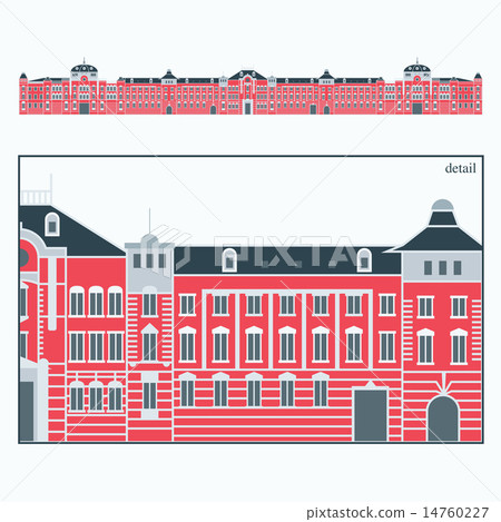 Tokyo Station 14760227