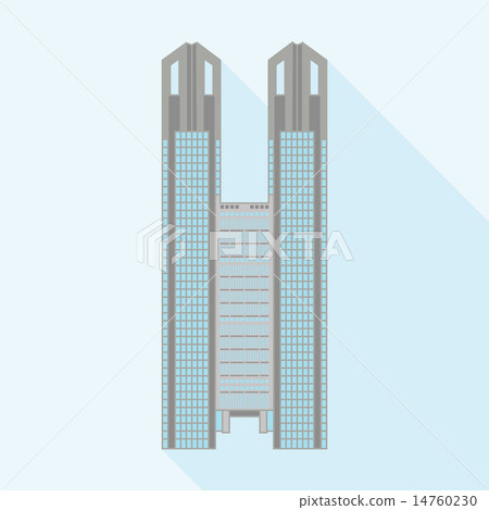 Tokyo Metropolitan Government Building Tokyo Metropolitan Government Building 14760230