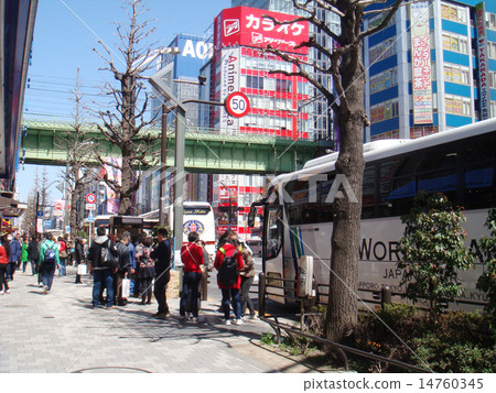 中國旅遊購物巴士遊（秋葉原） 14760345