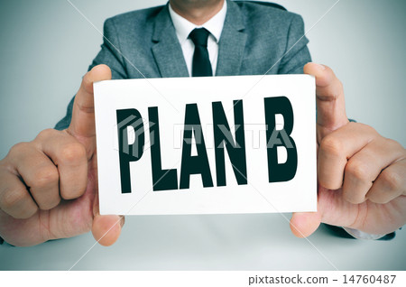 plan B plan B 14760487