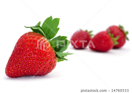strawberries 14760533