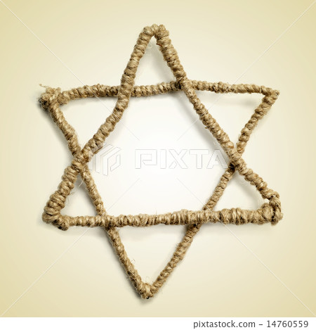 Star of David 14760559