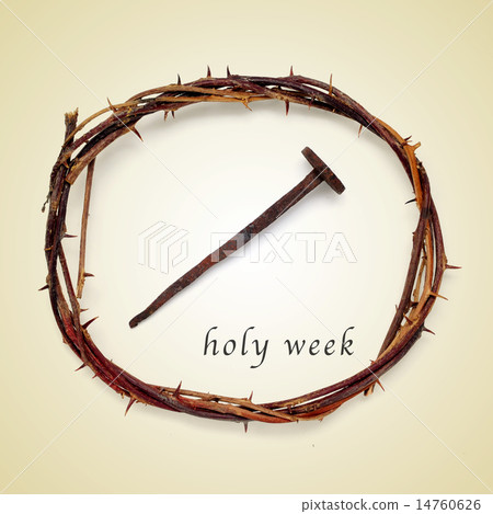 holy week 14760626