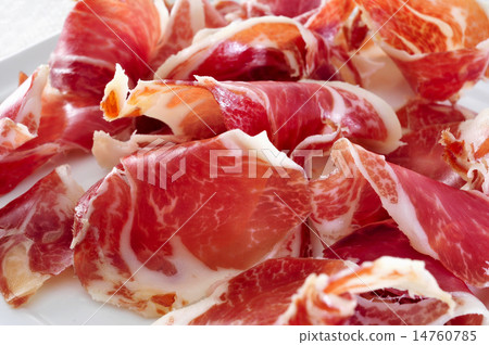 spanish serrano 14760785