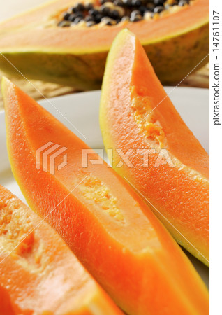 papaya 14761107