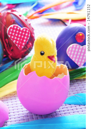 easter eggs 14761152