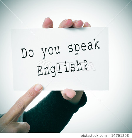 do you speak english? do you speak english? 14761208