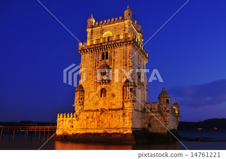 Belem Tower in Lisbon, Portugal Belem Tower in Lisbon, Portugal 14761221