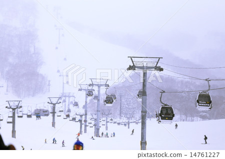 Niseko Gondola Niseko Gondola 14761227