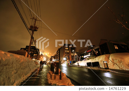 Niseko Hirafuzaka 14761229