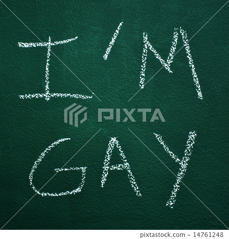 I am gay 14761248