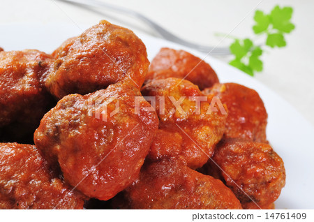 spanish meatballs stew spanish meatballs stew 14761409