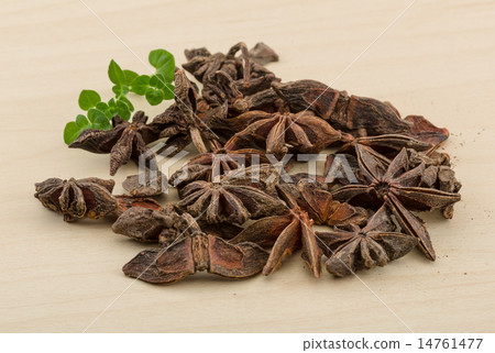 Star-anise Star-anise 14761477