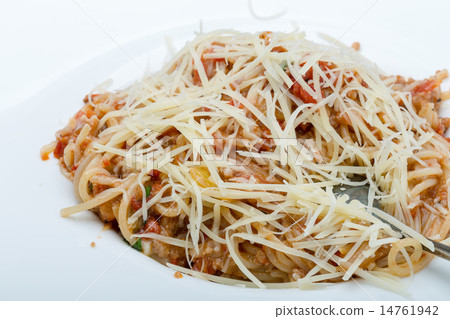 Pasta bolognese Pasta bolognese 14761942