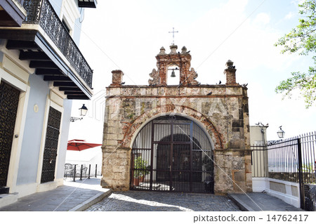Bell Bell Tower San Juan Puerto Rico World Heritage Site Bell Bell Tower San Juan Puerto Rico World Heritage Site 14762417